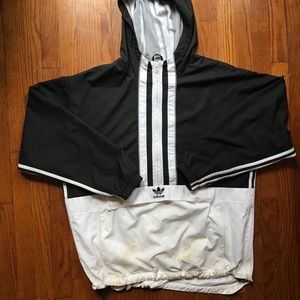 Early 90s Vintage Adidas Hoodie